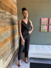 Load image into Gallery viewer, Black Cami Jumpsuit
